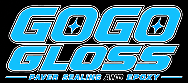 Go Go Gloss — Paver Sealing and Epoxy