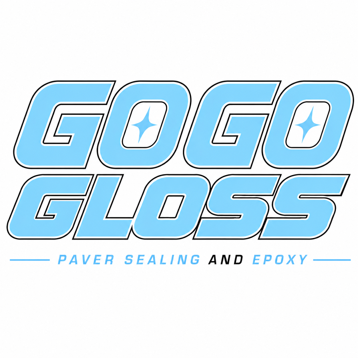 Go Go Gloss — Paver Sealing and Epoxy